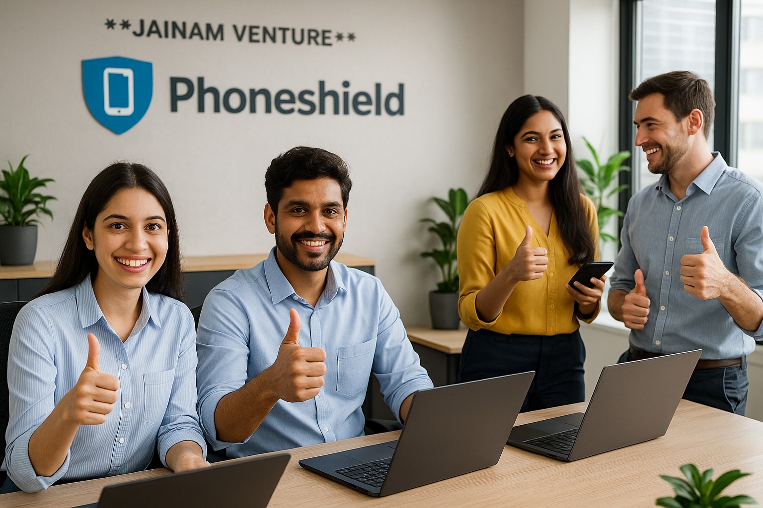 PhoneShield Team