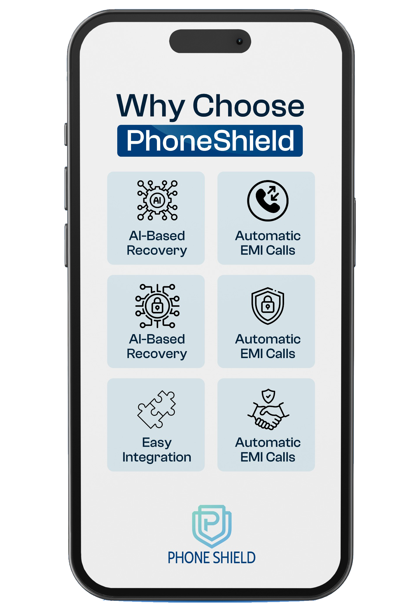 Why Choose PhoneShield?